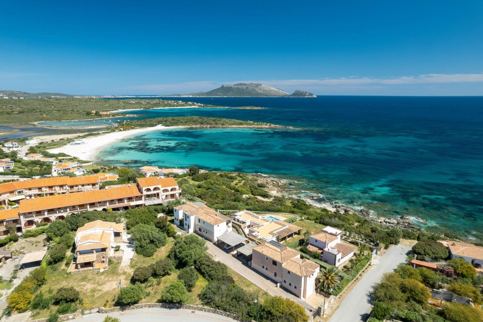 Bellosguardo 3, 8 - Klodge Olbia Exteriör bild