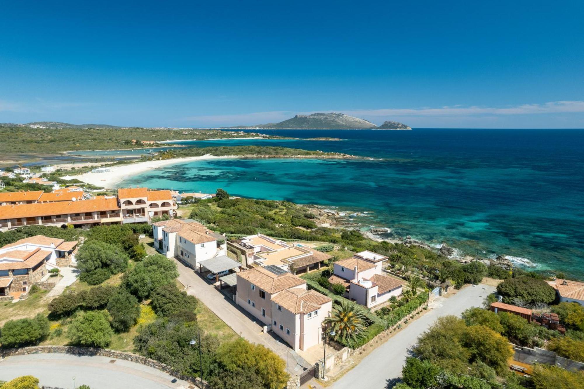 Bellosguardo 3, 8 - Klodge Olbia Exteriör bild