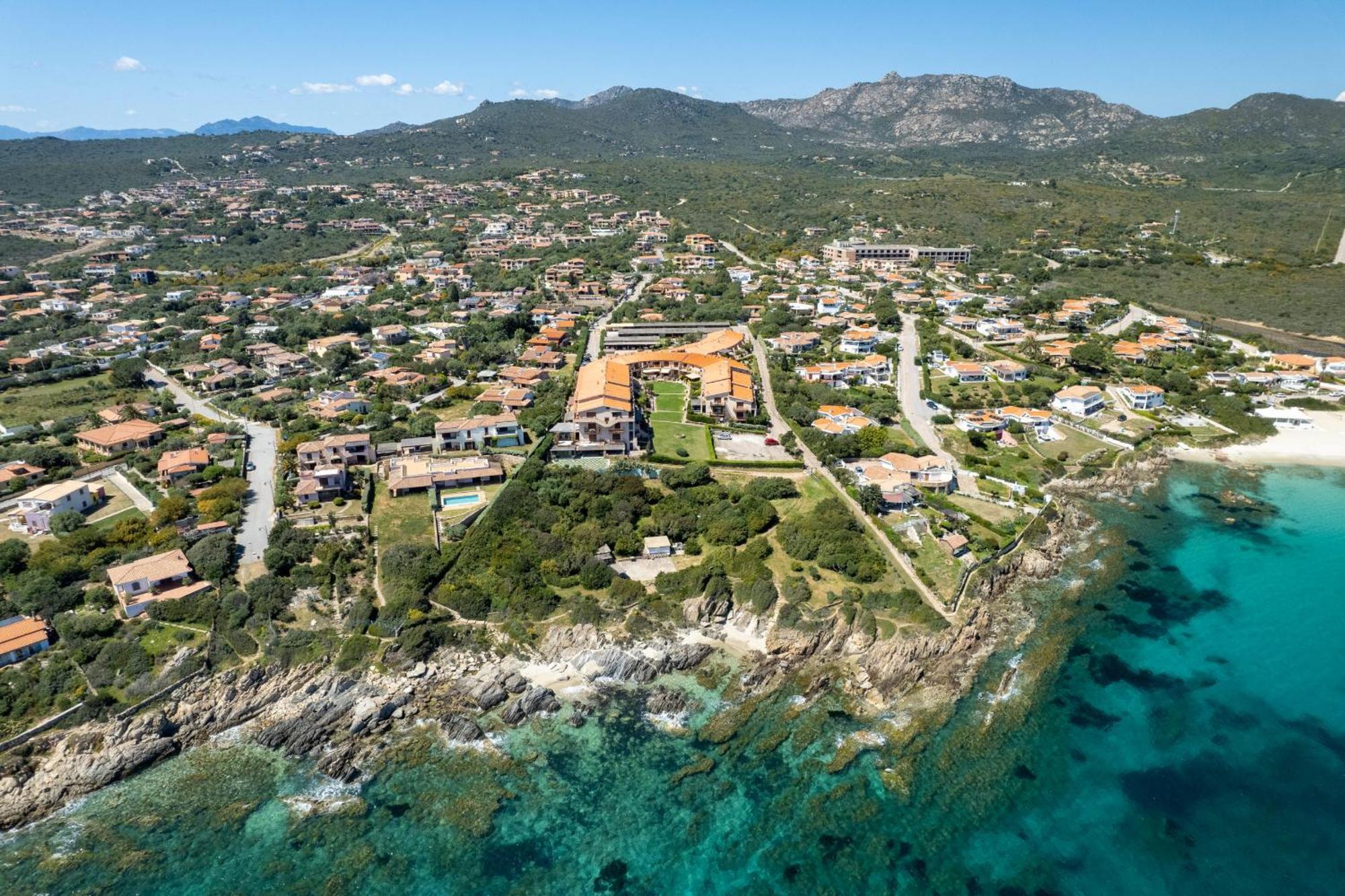 Bellosguardo 3, 8 - Klodge Olbia Exteriör bild