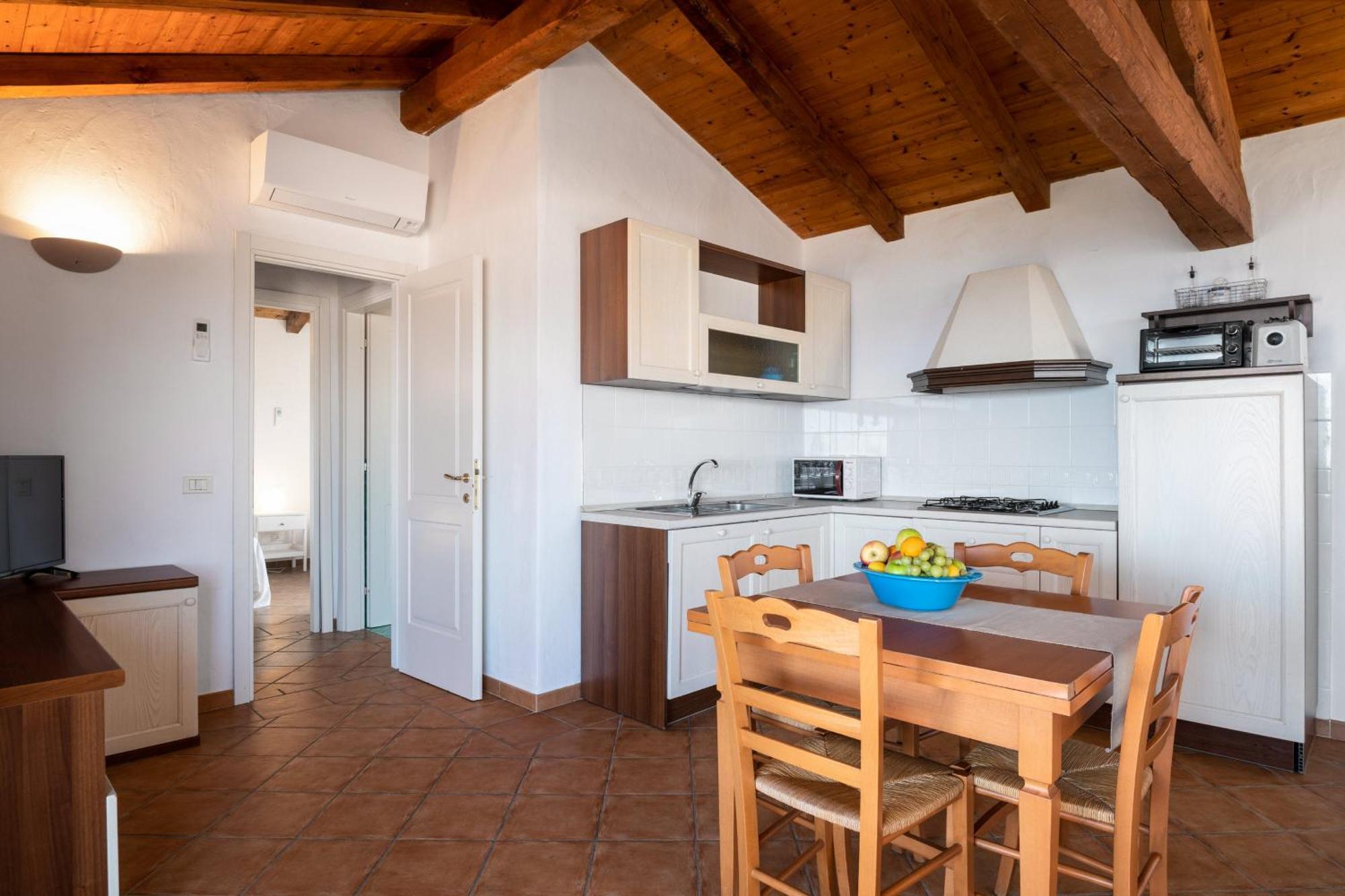 Bellosguardo 3, 8 - Klodge Olbia Exteriör bild