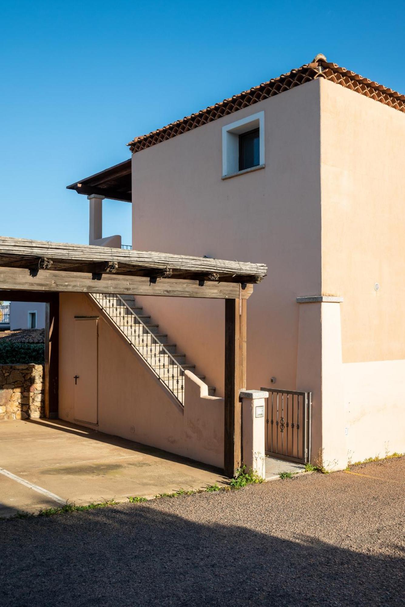 Bellosguardo 3, 8 - Klodge Olbia Exteriör bild