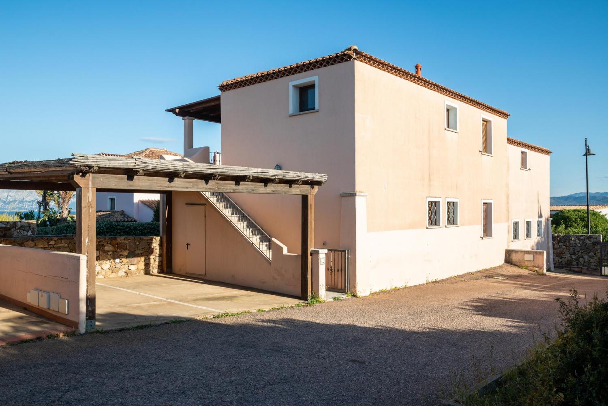 Bellosguardo 3, 8 - Klodge Olbia Exteriör bild