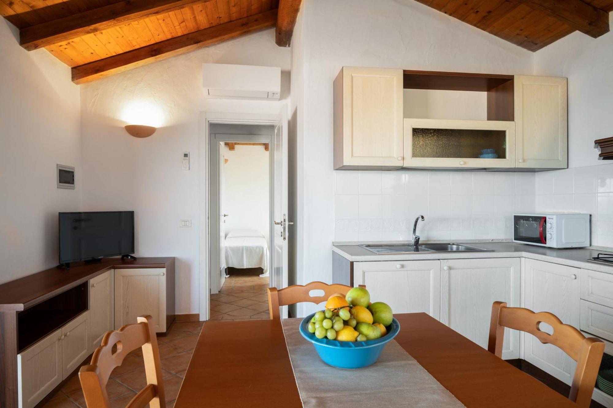 Bellosguardo 3, 8 - Klodge Olbia Exteriör bild