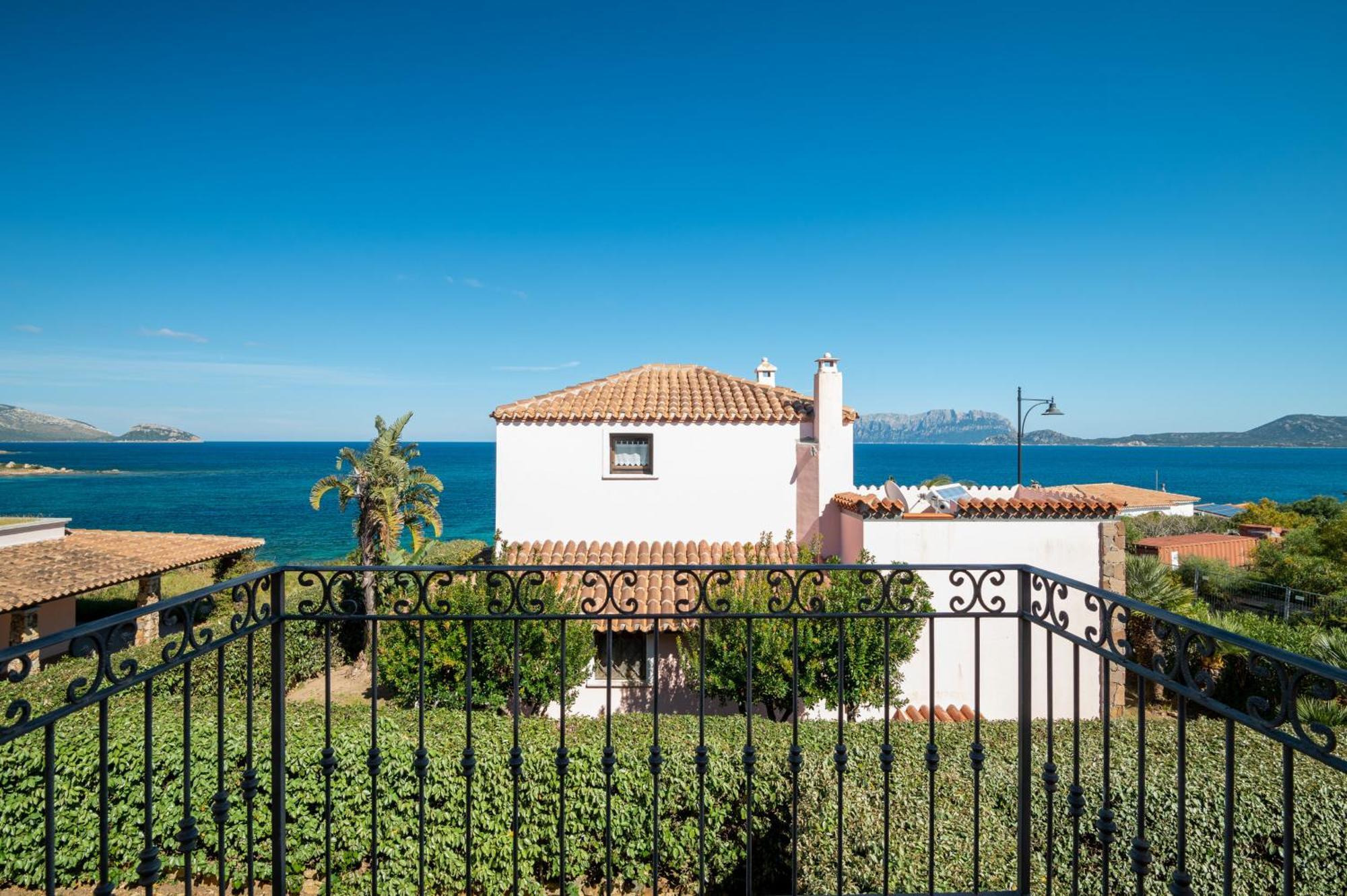 Bellosguardo 3, 8 - Klodge Olbia Exteriör bild