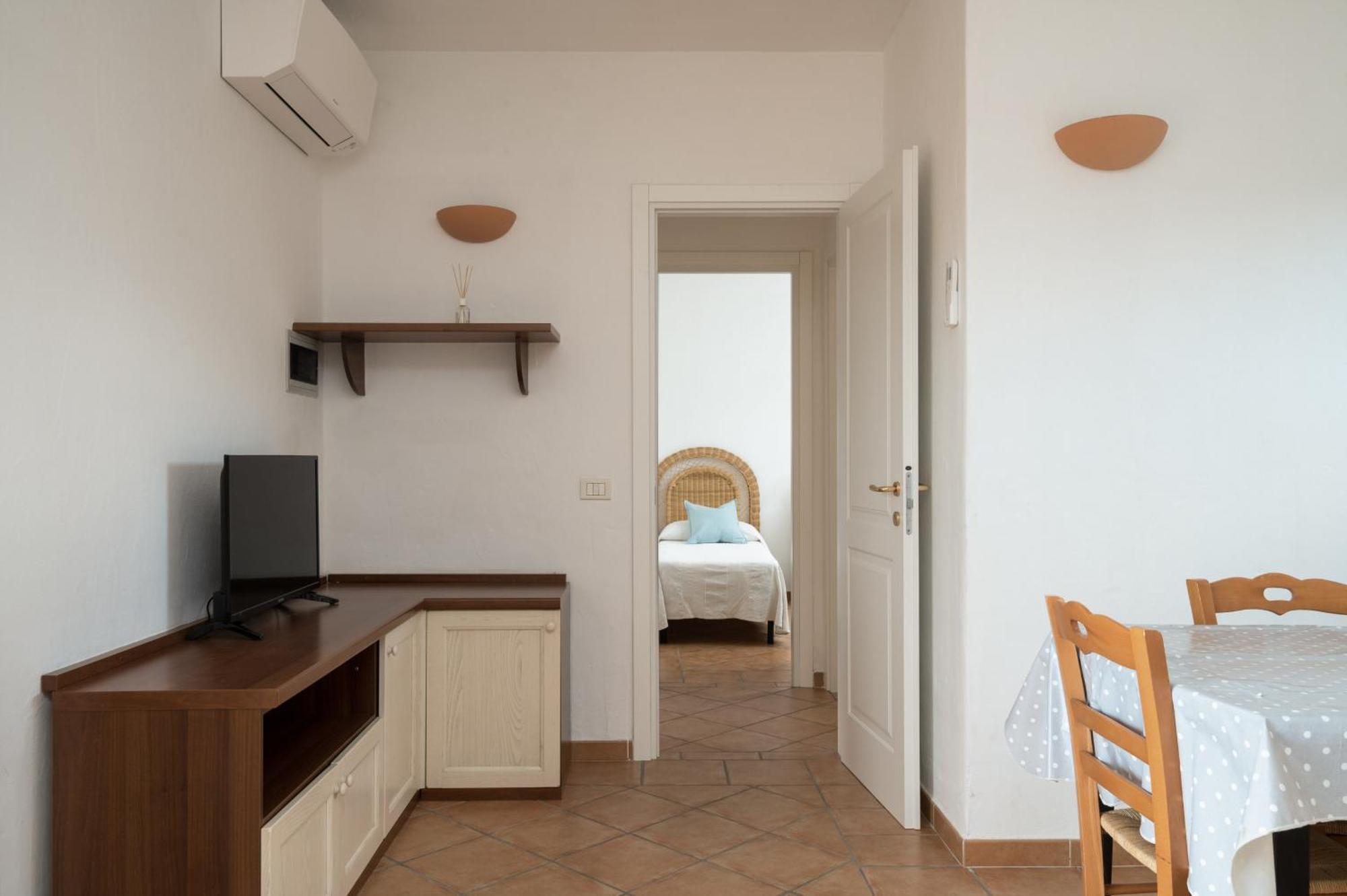 Bellosguardo 3, 8 - Klodge Olbia Exteriör bild
