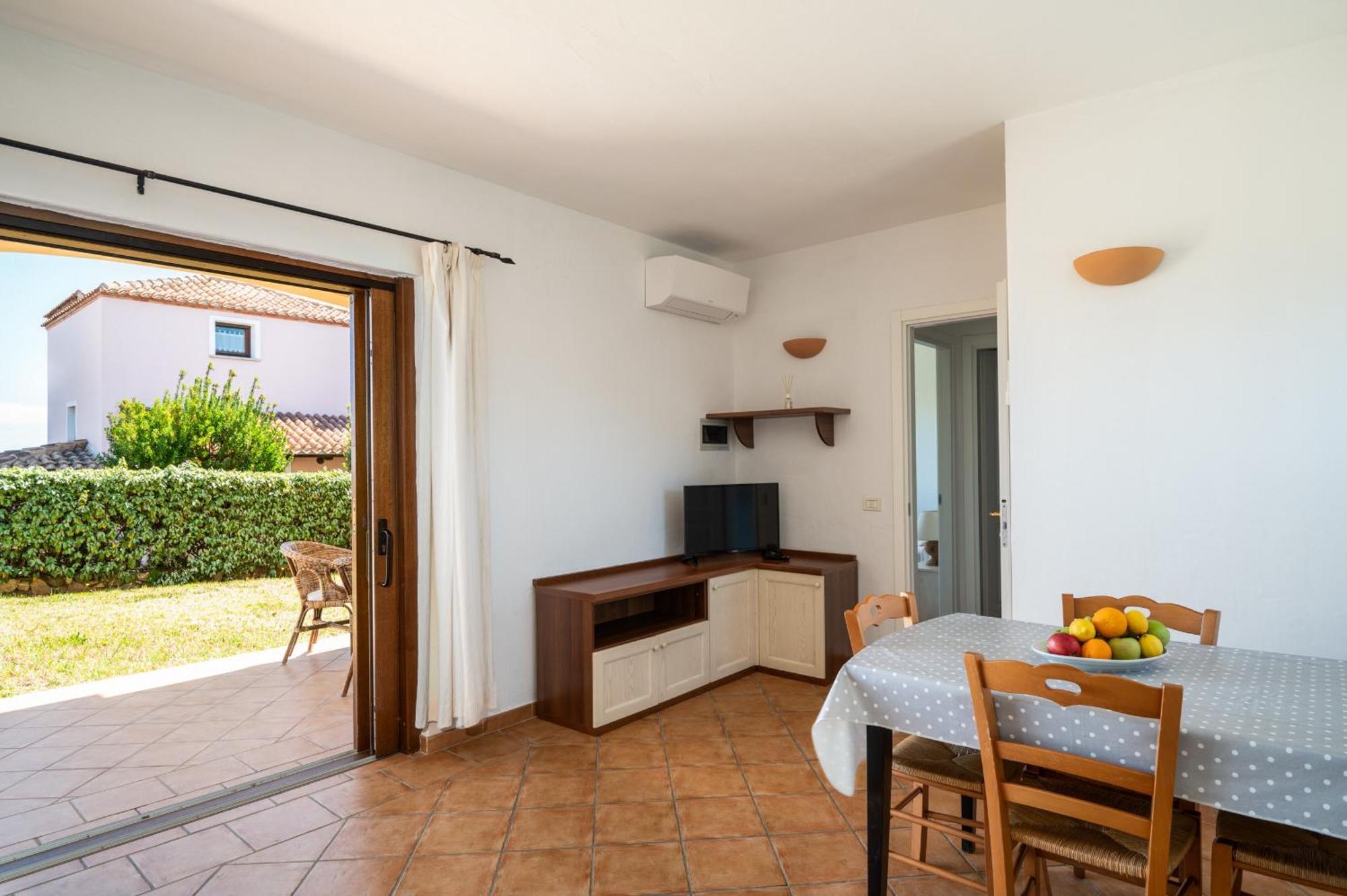 Bellosguardo 3, 8 - Klodge Olbia Exteriör bild