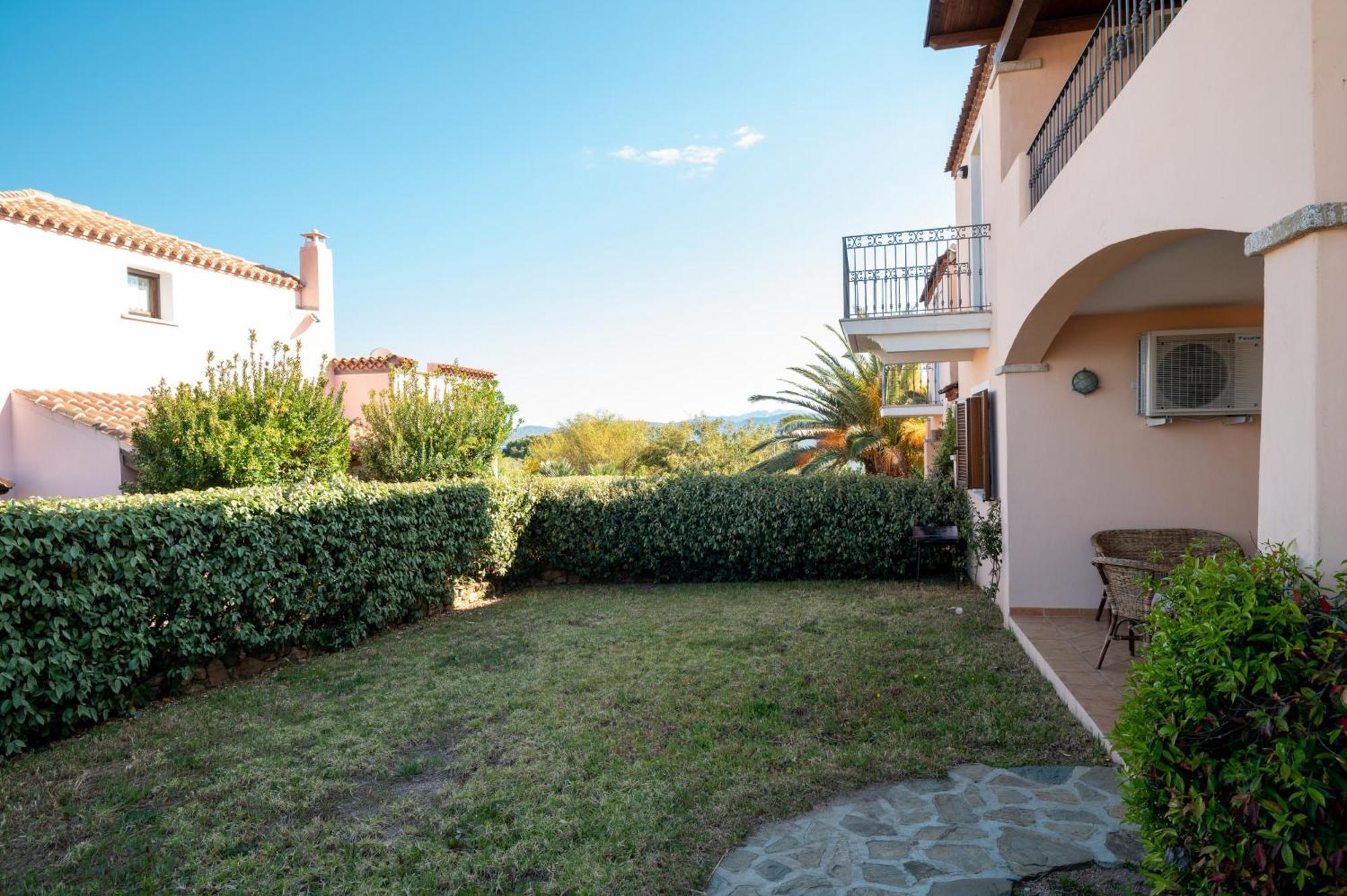 Bellosguardo 3, 8 - Klodge Olbia Exteriör bild